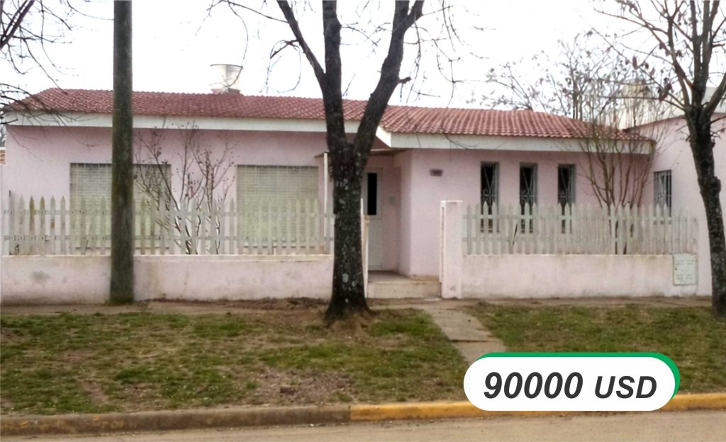 Entre Ríos 441, El Trébol