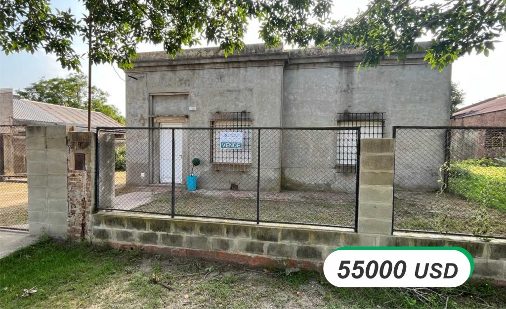 Patricios al 300, El Trébol