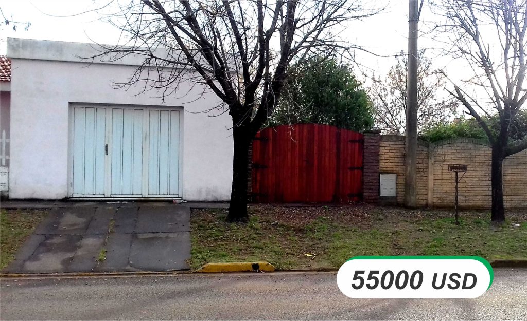 Entre Ríos al 400, El Trébol