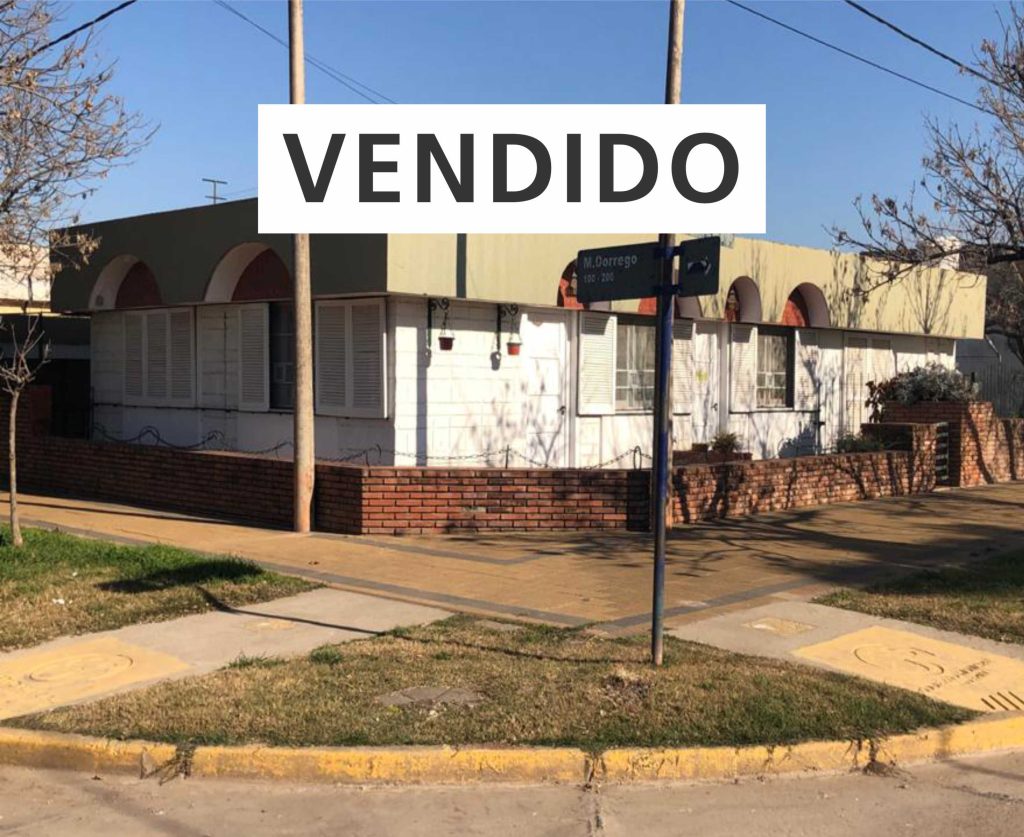 Bv. Eva Perón 213, El Trébol