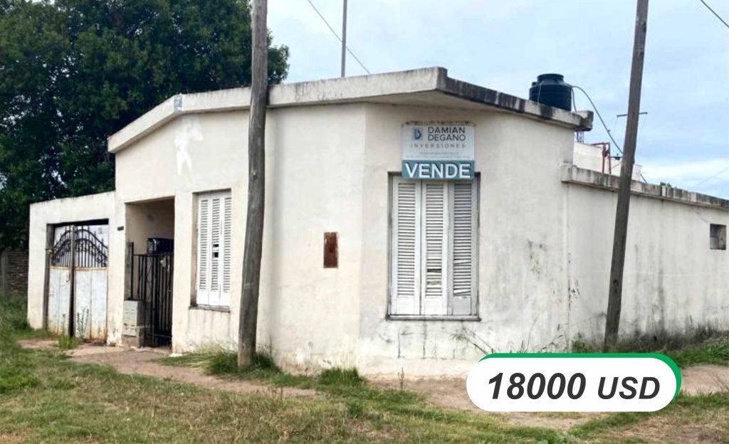 Madrid y Colón 806, El Trébol
