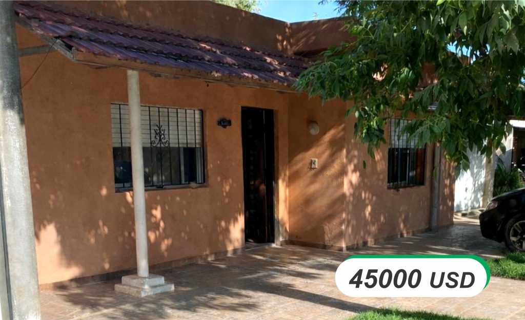 Calle 30 Nº 660, Las Parejas