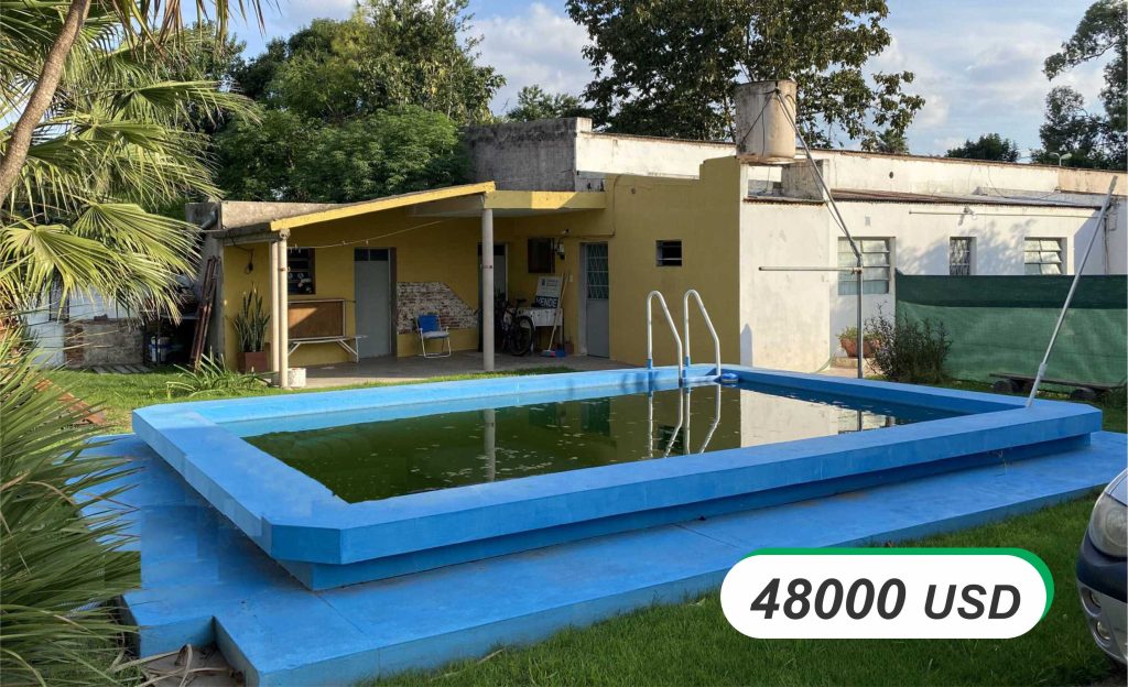 San Martín, Los Cardos