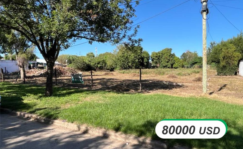Arribeños (Lote 1, 2 y 3), El Trébol