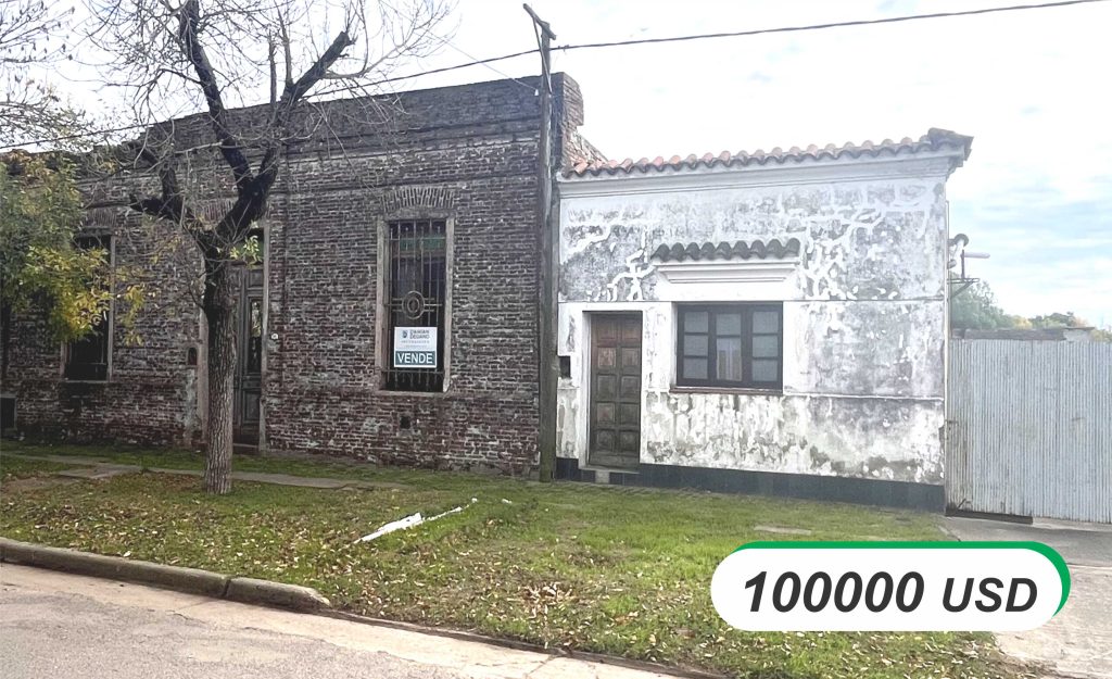 Santa Fe 1267, El Trébol