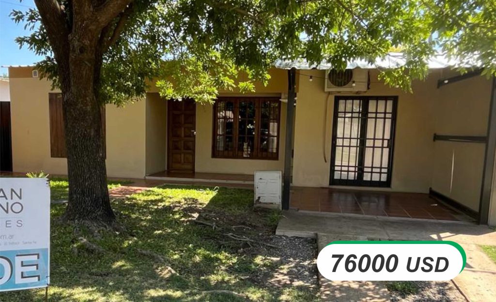 Corrientes 675, El Trébol