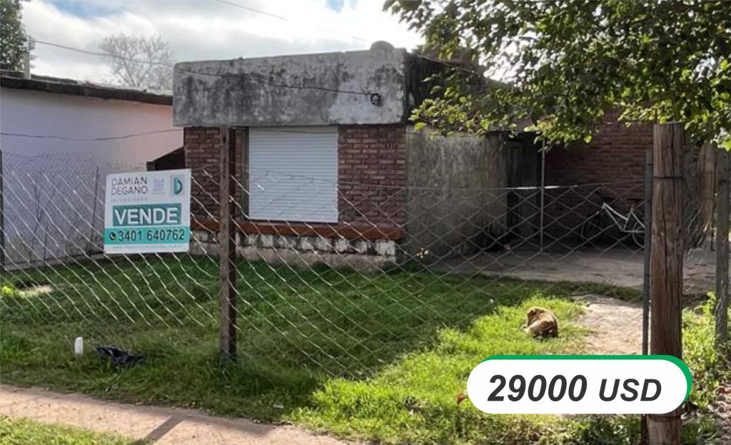 Balcarce 900, El Trébol