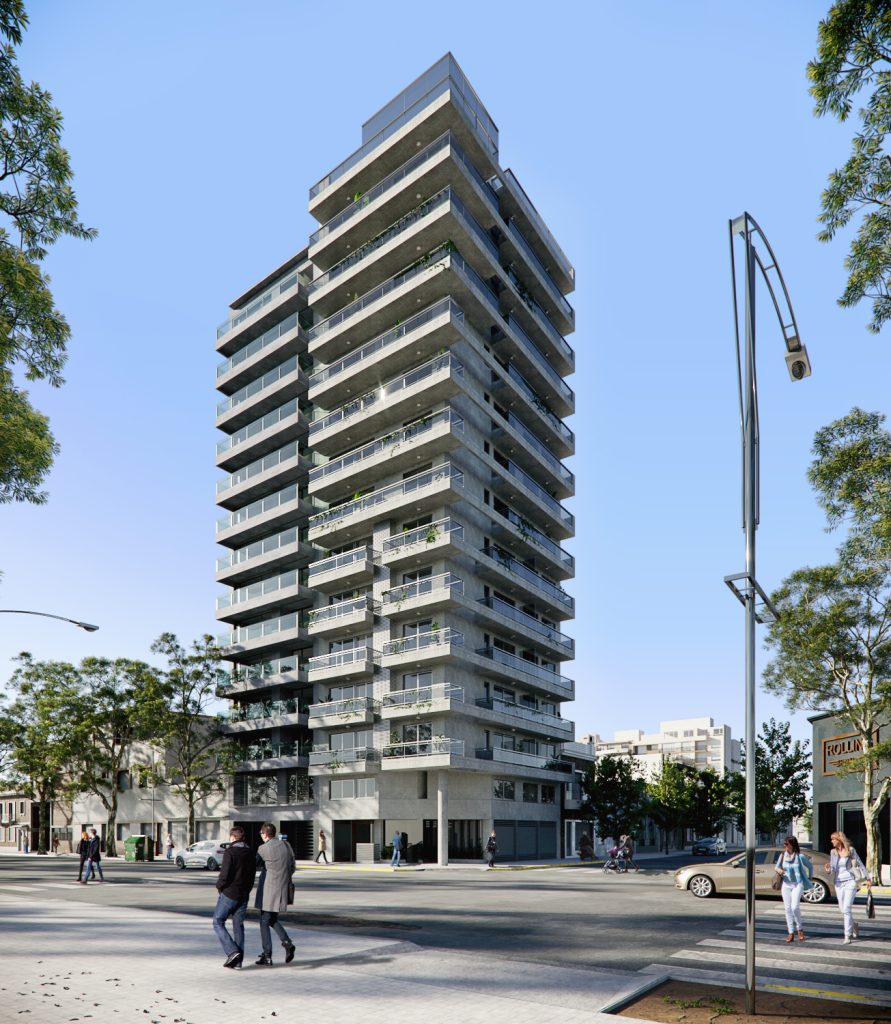 Rivadavia 2297 esq. Alvear, Rosario