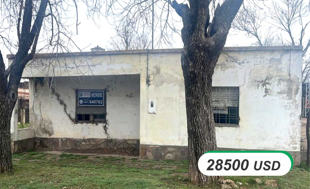 Rosendo Fraga 668, El Trébol