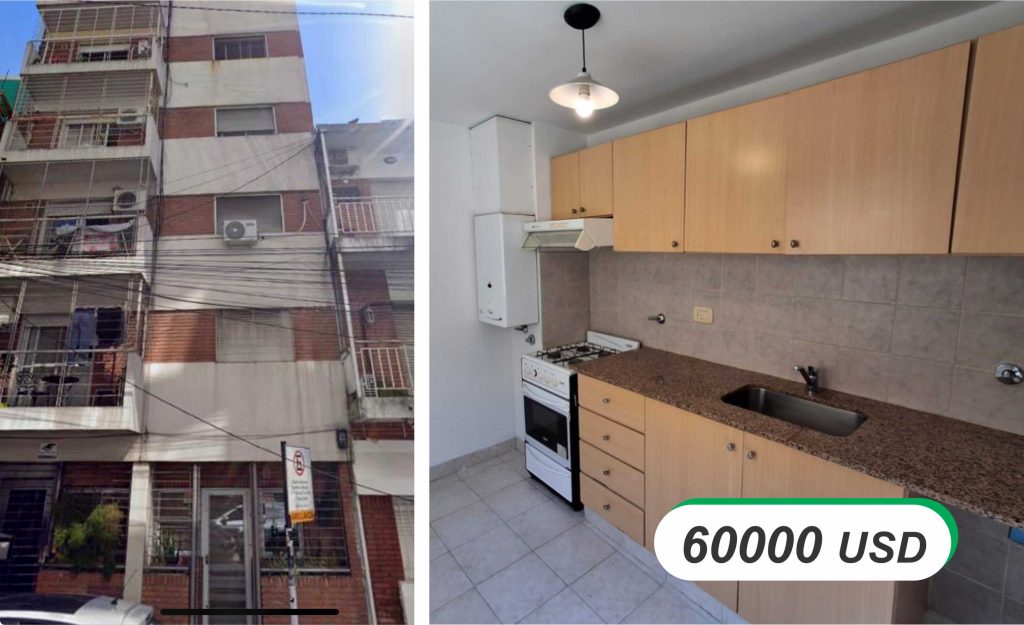 Balcarce al 400, Rosario