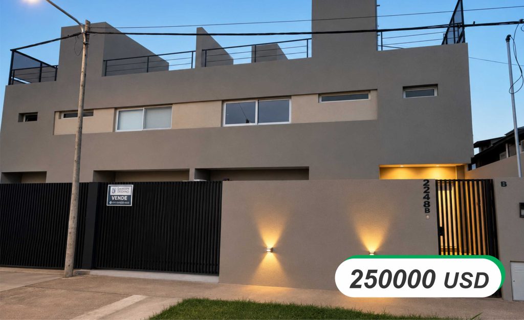 Jorge Newbery 2248, Funes