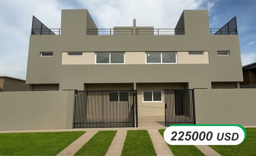 Jorge Newbery 2248, Funes