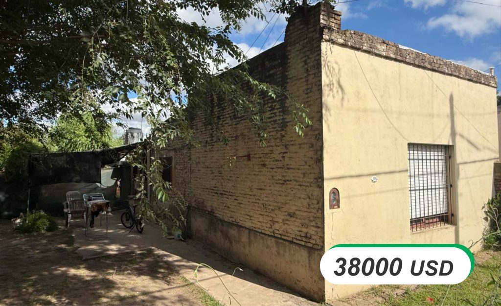 Juan de Garay 930, El Trébol