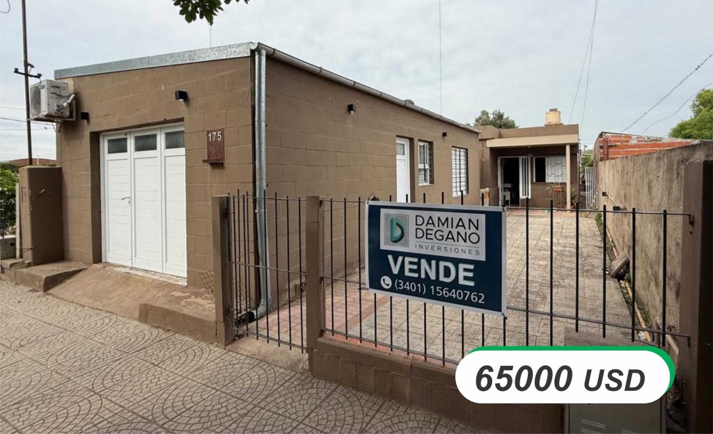 Balcarce 175, El Trébol