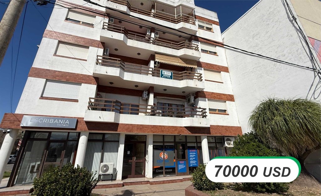 ROSARIO 792,  2º Piso, El Trébol